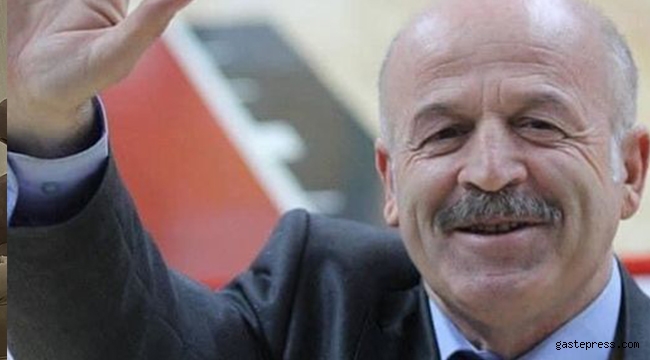 Gazeteci Süleyman Keskin vefat etti!