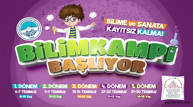 Gökyüzü Gözlem Günleri Başlıyor!