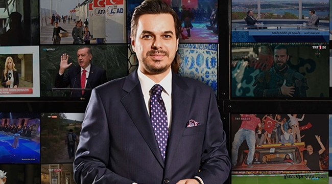 İbrahim Eren, 8 yıldır yönettiği TRT'ye veda etti! 