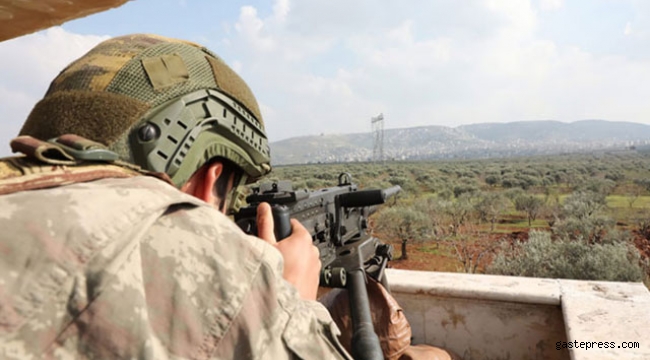 İçişleri Bakanlığı: Hakkari'de 2 PKK'lı etkisiz hale getirildi!