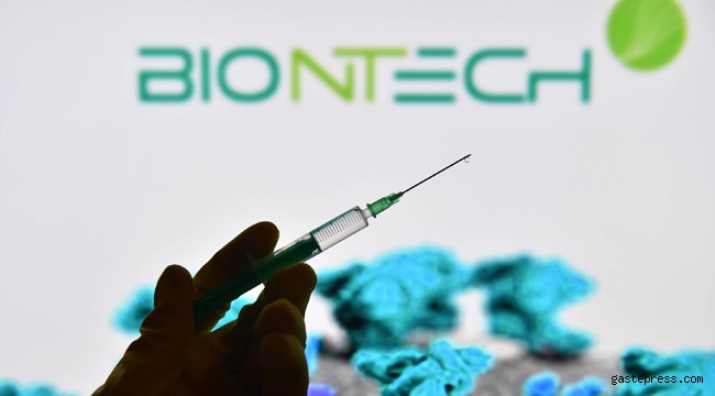 İki doz yetmiyor 3'üncü doz için Biontech başvuru yapıyor!