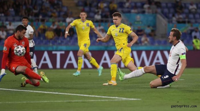İngiltere görkemli bir galibiyetle yarı finale adını yazdırdı!