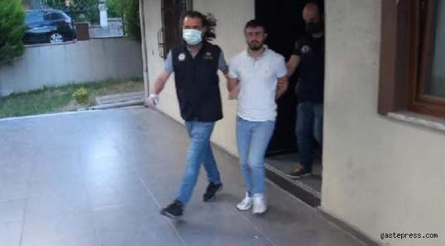 İstanbul'da terör örgütü PKK'ya operasyon: 2 gözaltı!