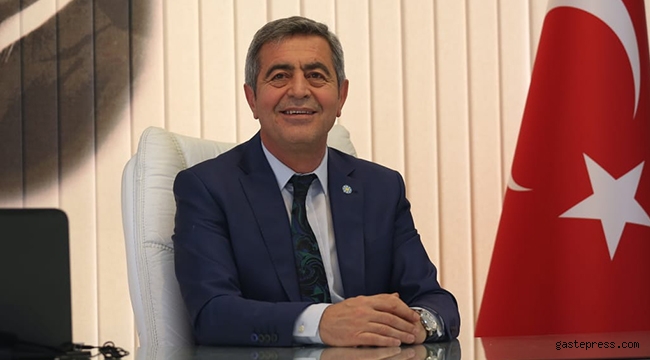İYİ Partili Kazım Yücel'den Basın Bayramı Mesajı!