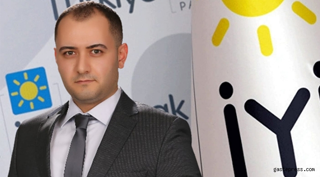 İYİ Partili Orhan Aydoğan'dan Mehmet Özhaseki'ye sert açıklama!