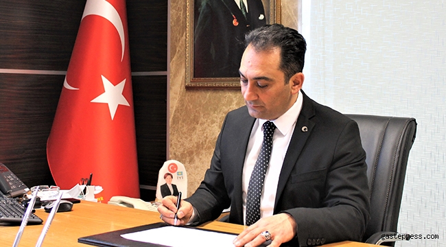 İYİ Partili Sebati Ataman; Talas Belediyesi'nden açıklama bekliyoruz!