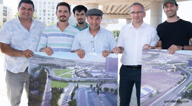 İzmir trafiğine nefes aldıracak Buca-Otogar projesi!
