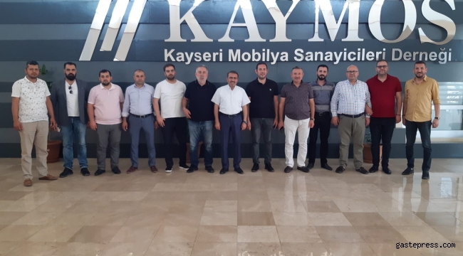 KAYMOS'dan BİRLİK mesajı!