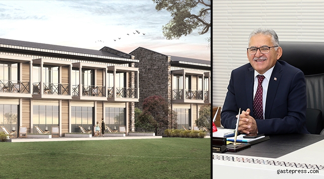 Kayseri Büyükşehir Türk Kanser Derneği’nin işbirliğiyle Hospice Projesi’ni hayata geçiriyor.
