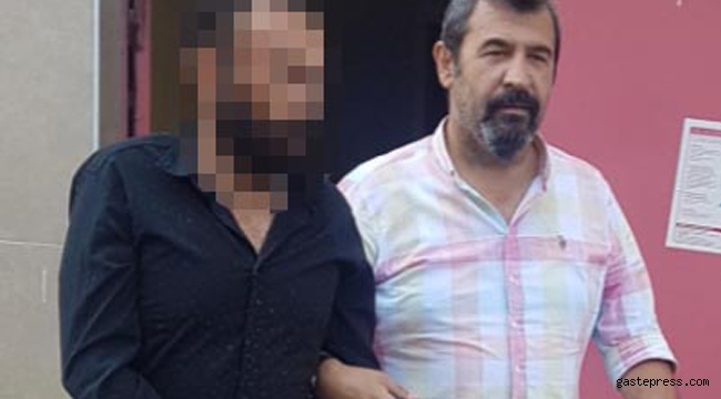 Kayseri’de otomobil hırsızı yakalandı!