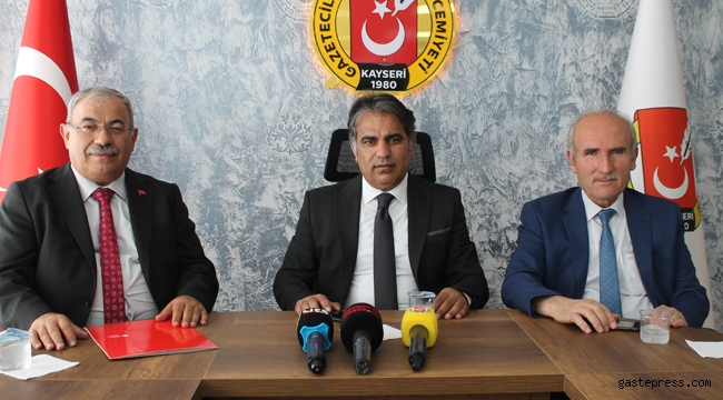 Kayseri'de yapılacak olan 15 Temmuz programı belli oldu!