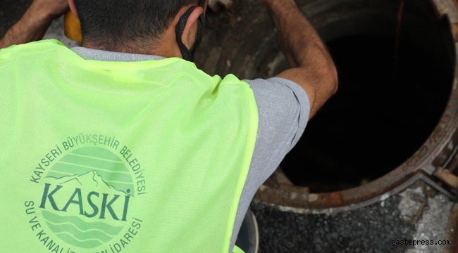 Kayseri KASKİ’den Bayram Öncesi Önemli Uyarı!