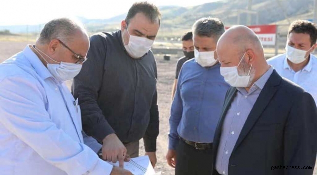 Kayseri Kocasinan Belediyesi'nden Kurban Bayramı Öncesi Hummalı Çalışma!