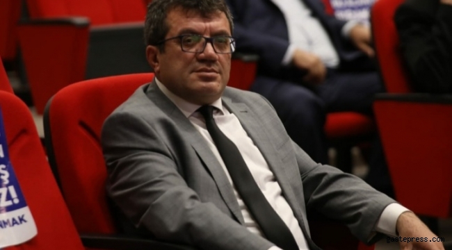 Kayseri Melikgazi Meclis Üyesi Adnan Kenanoğlu; ''Biz sosyal devlet vecibelerinde sınıfta kaldık''
