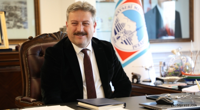 Kayseri Melikgazi'ye bir yeni yatırım daha!