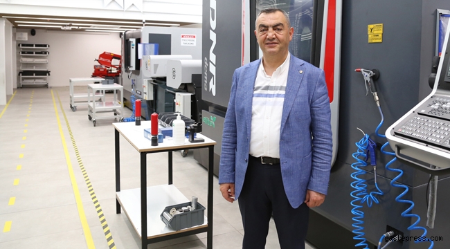 Kayseri Model Fabrika İle Günlük Yüzde 80’e Varan Üretim Artışı!