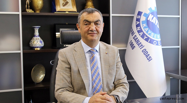 Kayseri’nin İhracatı İlk 6 Ayda Yüzde 51 Arttı!
