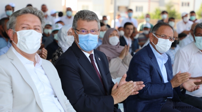Kayseri Şeker'den Bünyan'a 10 Milyon Liralık Yatırım!