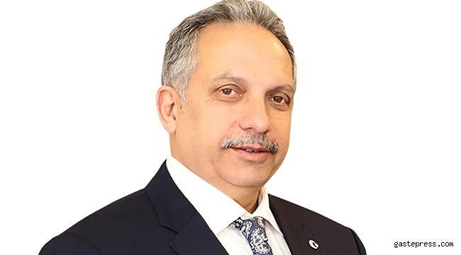 Kayseri Talas Belediye Başkanı Mustafa Yalçın'dan Bayram Mesajı!
