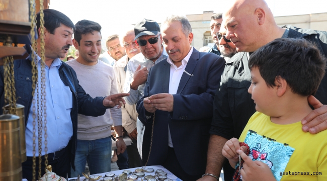 Kayseri Talas'ta Antika pazarı yeniden açılıyor!