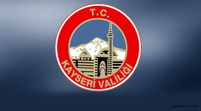 Kayseri Valiliğinden Kritik Karar!