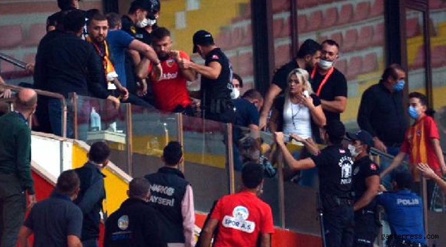 Kayserispor Başkanı Berna Gözbaşı'nın kardeşinin darbedildiği dava dosyası adli tıpa gönderilecek!
