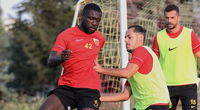 Kayserispor’da yeni sezon hazırlıkları sürüyor!