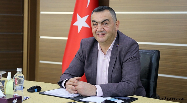 KAYSO Başkanı Büyüksimitci’den 24 Temmuz Basın Bayramı Mesajı
