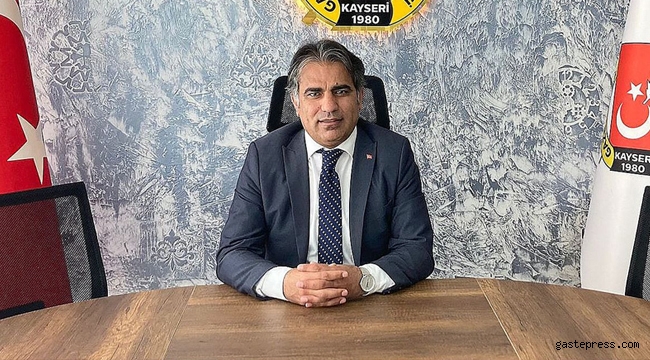 KGC Başkanı Metin Kösedağ'ın 15 Temmuz Açıklaması!
