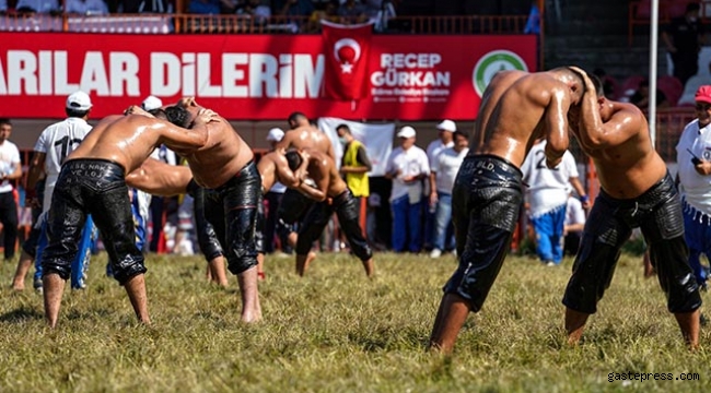Kırkpınar'da final heyecanı!