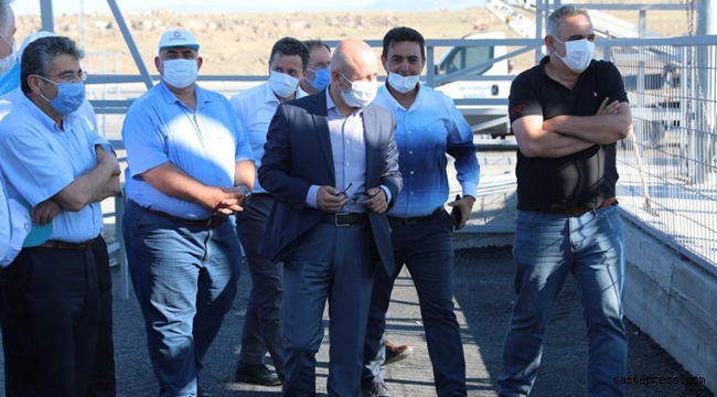 Kocasinan'da Başkan Çolakbayrakdar, Kurban Kesim Yerinde!