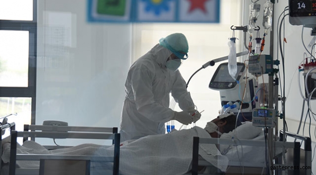 Koronavirüs salgınında günlük vaka sayısı 7 bin 680 oldu!
