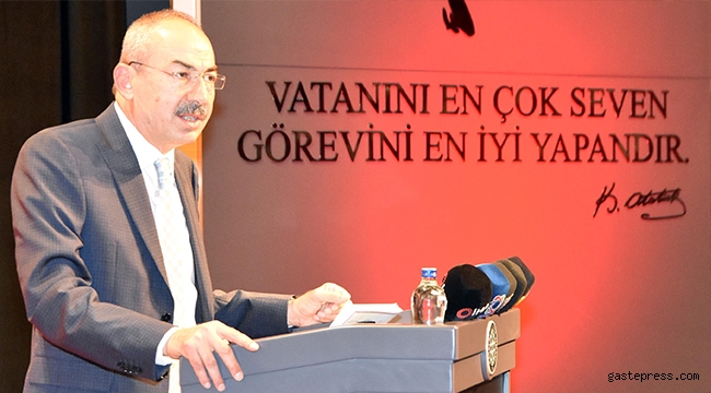 KTO Başkanı Gülsoy: Ulaşım olmadan ticaret olmaz!