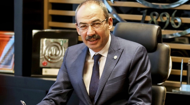KTO Başkanı Ömer Gülsoy'dan Kurban Bayramı Mesajı!