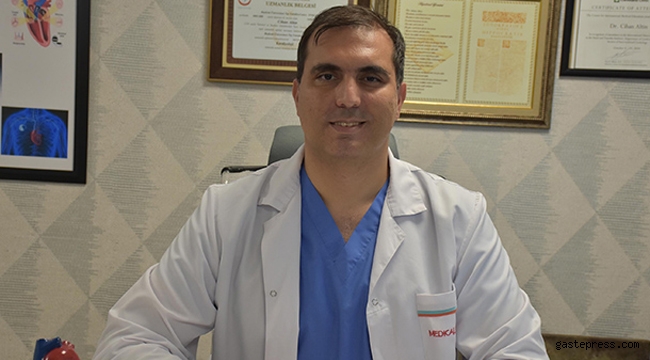 Kurban Bayramında yağlı ve tuzlu gıda tüketimine dikkat! 