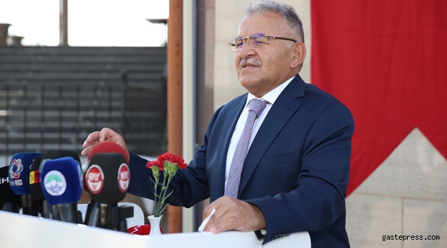 Memduh Başkan, "Bayramda Hizmetlerimiz Sıkıntı Yaşanmadan Devam Ediyor"