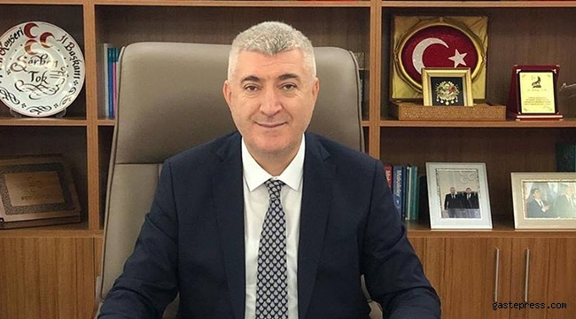 MHP Kayseri İl Başkanı Serkan Tok'tan 24 Temmuz Gazeteciler ve Basın Bayramı Mesajı!