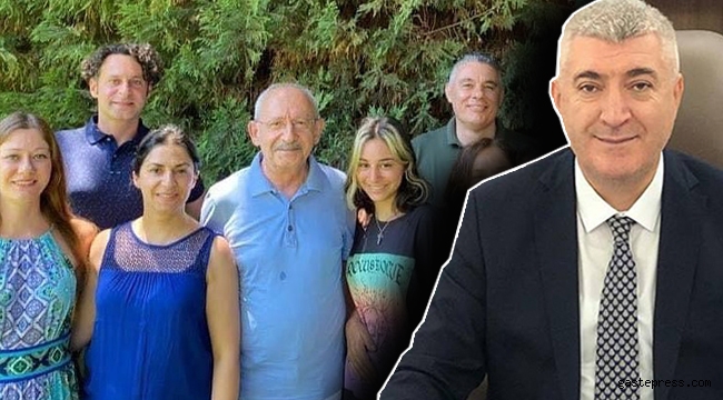 MHP Kayseri İl Başkanı Serkan Tok'tan Kılıçdaroğlu paylaşımı!