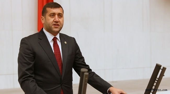 Milletvekili Baki Ersoy'dan Kurban Bayramı Mesajı!