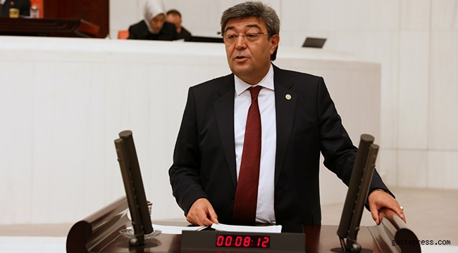 Milletvekili Dursun Ataş: Asgari ücretin 30 katı ballı maaş alan var!