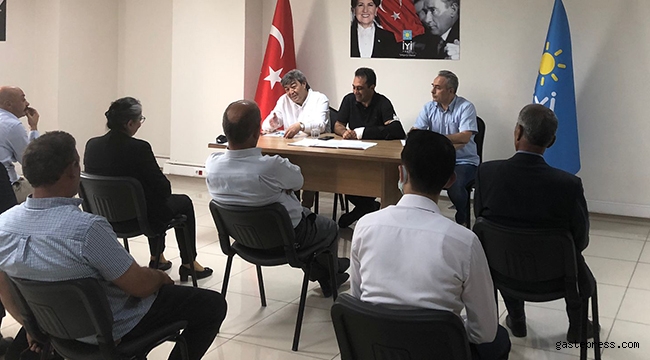 Milletvekili Dursun Ataş; ''Bu İktidarın da sonu gelmiştir, Millet seçimi bekliyor''