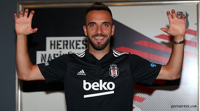 Milli futbolcu Kenan Karaman, resmen Beşiktaş'ta!
