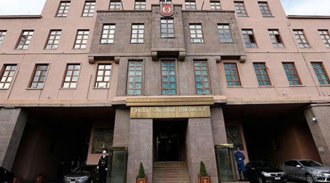 MSB: 15 düzensiz göçmen kurtarıldı