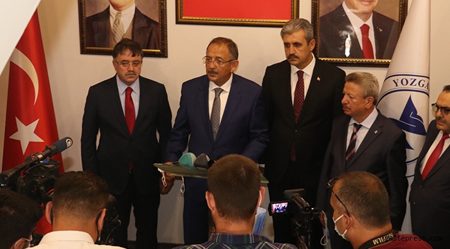 Özhaseki: “Anadolu coğrafyası özellikle son dönem mazlumların sığınma coğrafyasıdır”