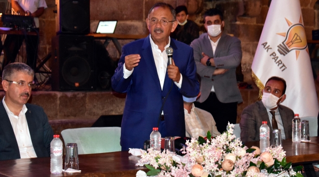 Özhaseki: Pandemi koalisyon hükümetler dönemine denk gelseydi millet biterdi!