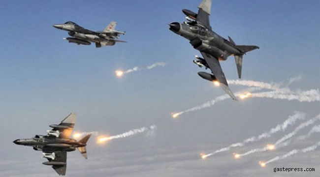 Pençe-Yıldırım operasyonunda 2 PKK'lı terörist etkisiz hale getirildi!