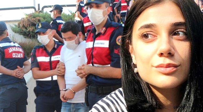 Pınar Gültekin davasında yeni gelişme!