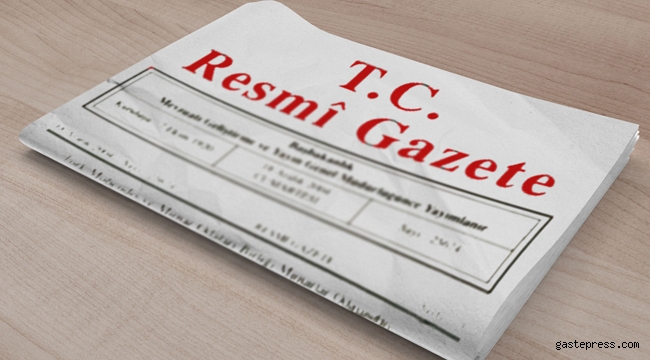 Resmi Gazete'de 33 il için yeni emniyet müdürü ataması yayımlandı! 