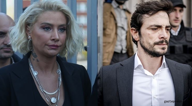Sıla'ya şiddet davasında Ahmet Kural'a hapis cezası verildi!