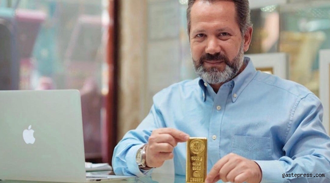 İslam Memiş'ten 'altın yıl sonunda 600 lira olacak' tahmini!